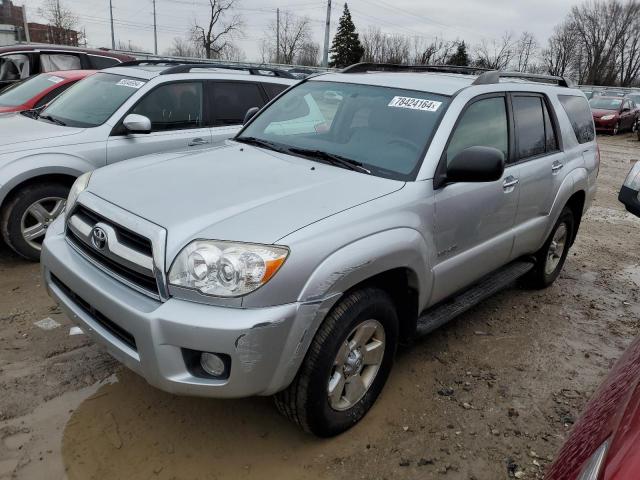  Salvage Toyota 4Runner