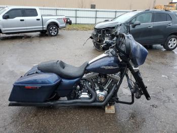  Salvage Harley-Davidson Fl