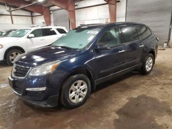  Salvage Chevrolet Traverse