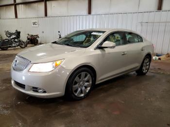  Salvage Buick LaCrosse