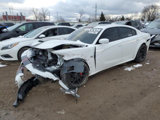  Salvage Dodge Charger