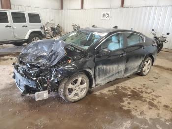  Salvage Chevrolet Volt