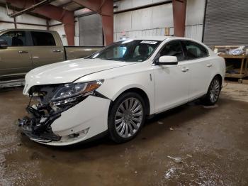  Salvage Lincoln MKS