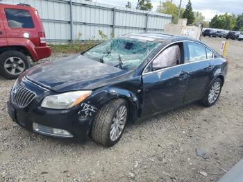  Salvage Buick Regal