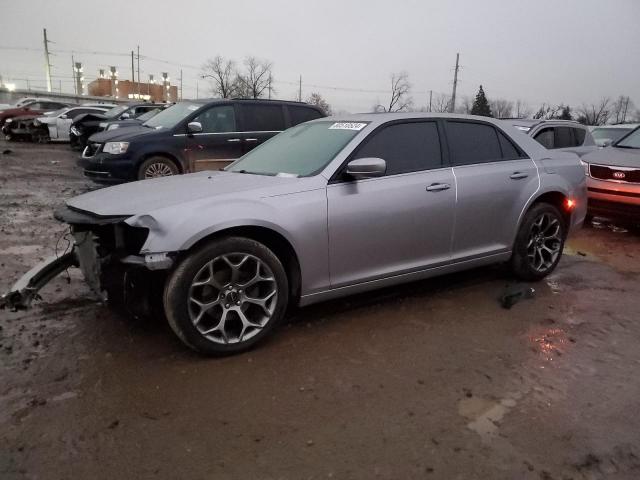  Salvage Chrysler 300