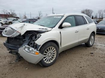  Salvage Buick Enclave