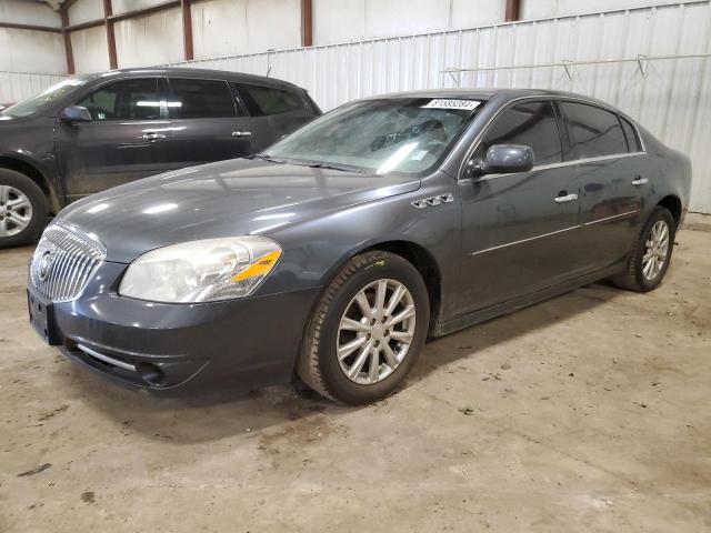  Salvage Buick Lucerne