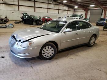  Salvage Buick LaCrosse