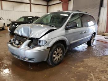  Salvage Chrysler Minivan