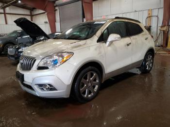  Salvage Buick Encore