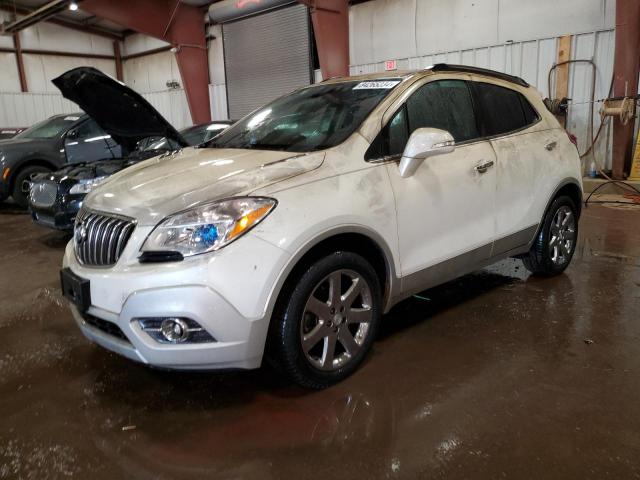  Salvage Buick Encore