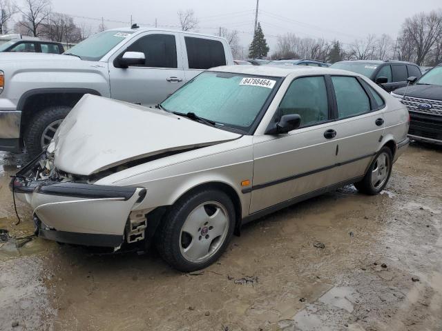  Salvage Saab 900