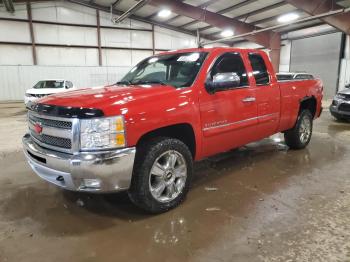  Salvage Chevrolet Silverado