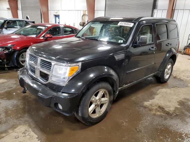  Salvage Dodge Nitro