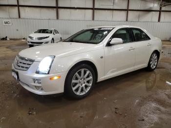  Salvage Cadillac STS