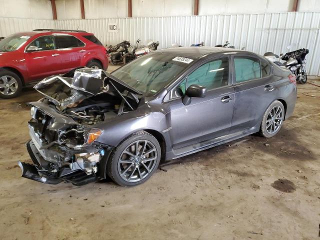  Salvage Subaru WRX