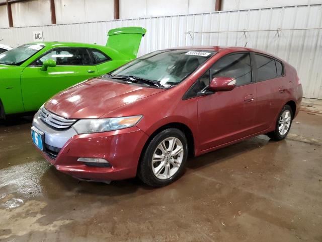  Salvage Honda Insight