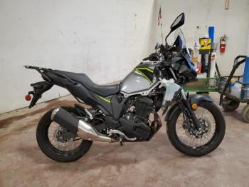  Salvage Kawasaki Kle300 B