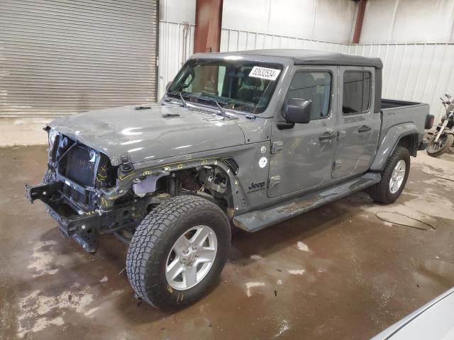  Salvage Jeep Gladiator