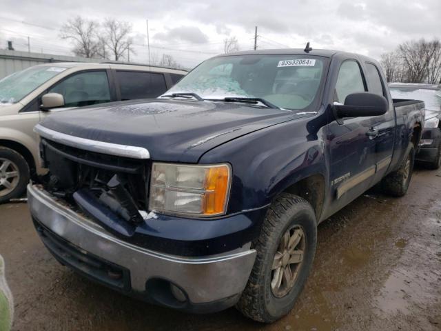  Salvage GMC Sierra