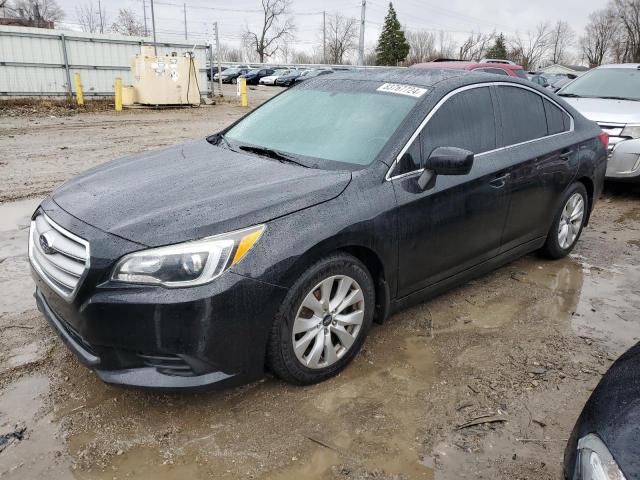  Salvage Subaru Legacy