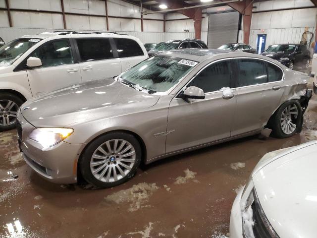  Salvage BMW 7 Series