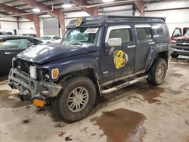  Salvage HUMMER H3