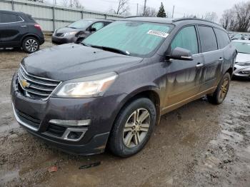  Salvage Chevrolet Traverse