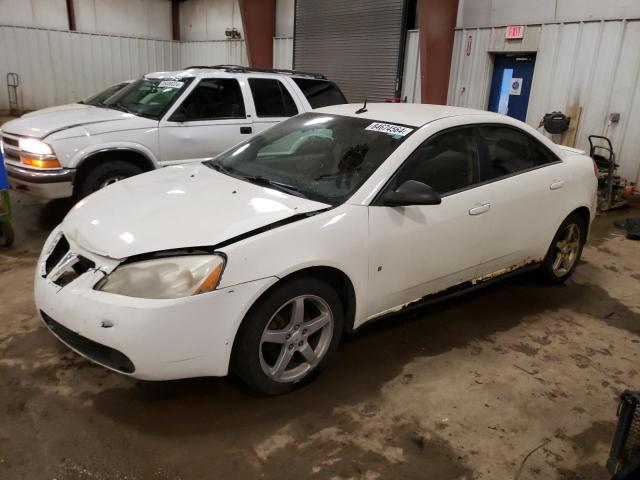  Salvage Pontiac G6