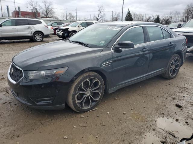  Salvage Ford Taurus