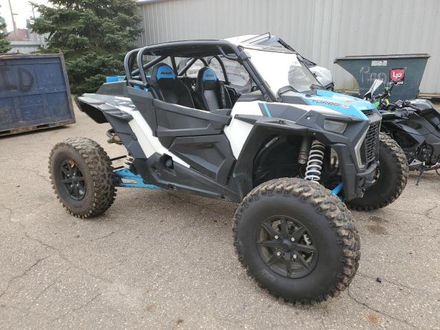  Salvage Polaris Rzr Xp Tur