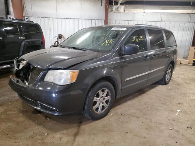  Salvage Chrysler Minivan