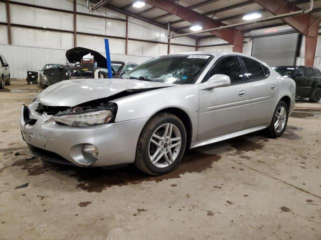  Salvage Pontiac Grandprix