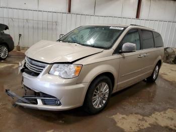  Salvage Chrysler Minivan