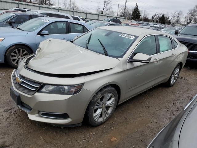  Salvage Chevrolet Impala