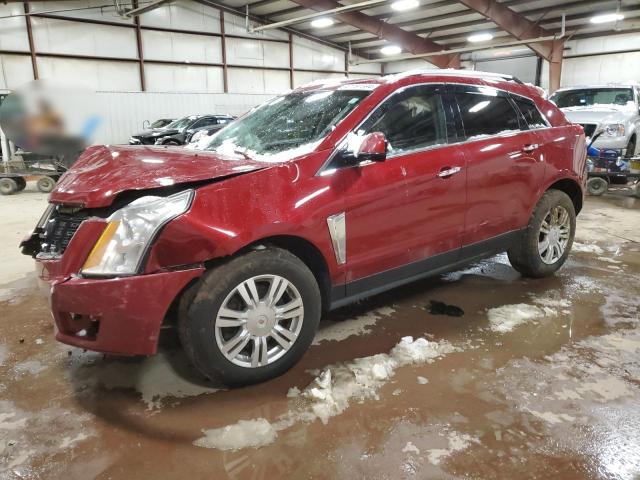  Salvage Cadillac SRX