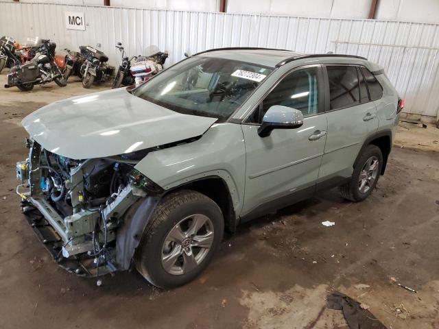  Salvage Toyota RAV4