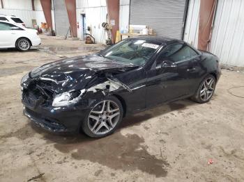  Salvage Mercedes-Benz Slk-class