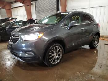  Salvage Buick Encore