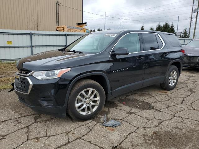  Salvage Chevrolet Traverse