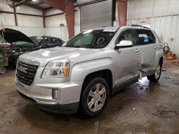  Salvage GMC Terrain