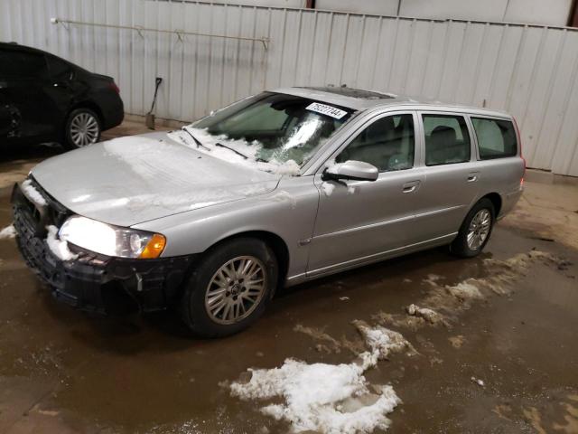  Salvage Volvo V70