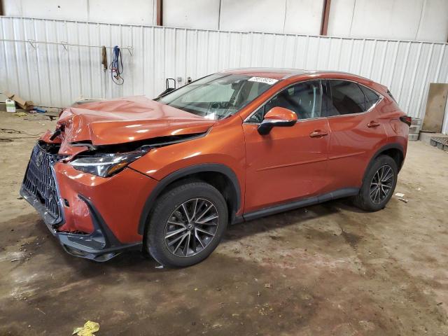  Salvage Lexus NX