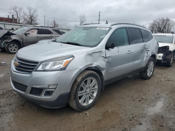  Salvage Chevrolet Traverse