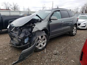  Salvage Chevrolet Traverse