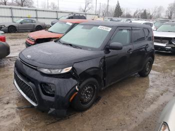  Salvage Kia Soul