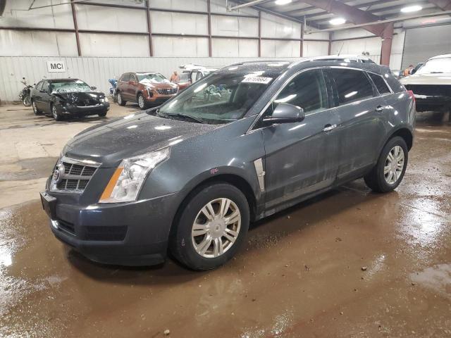  Salvage Cadillac SRX