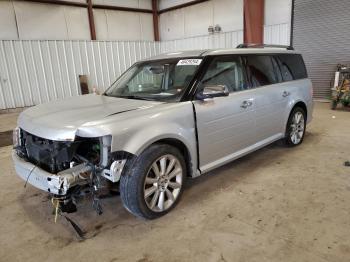  Salvage Ford Flex