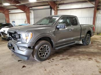  Salvage Ford F-150