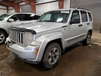  Salvage Jeep Liberty